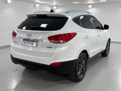Hyundai IX35 2.0 MPFI GL 16V FLEX 4P AUTOMÁTICO