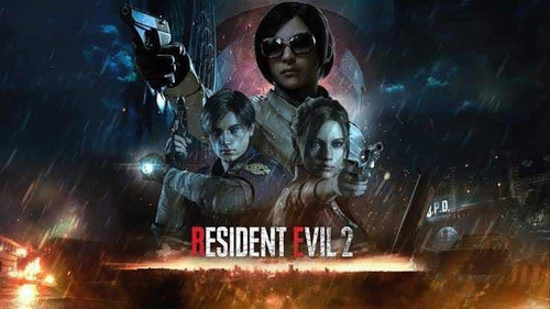 Resident Evil 2 Remake Deluxe Edition Pc (Usado)