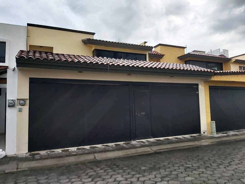 Imagen 1 de 17 de Rento Casa En Fuentes De Angelópolis