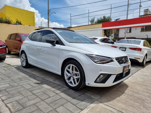 Imagen 2 de 15 de Seat Ibiza 1.6 Fr Mt 2020