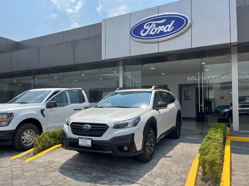 Subaru Outback Field 2.4 Eyesigth 2023 Nueva