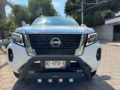 Nissan Frontier 2.5 Platinum Le Dc 4X4 Ta