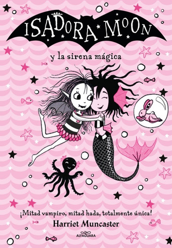  Isadora Moon Y La Sirena Mágica (grandes Historias De Isad