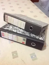 Comprar Carpetas Lomo Ancho Tamaño Oficio Akta 