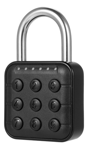 Candado Impermeable Padlocks Smart Para Caja Para Uso Combin