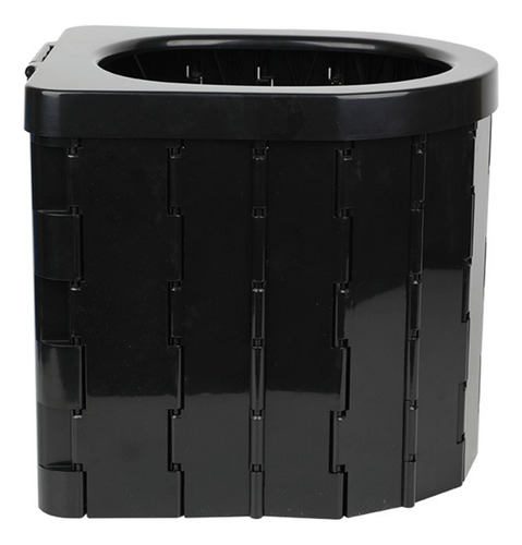 Inodoro Portátil Plegable Porta Potty Car Toilet Campi