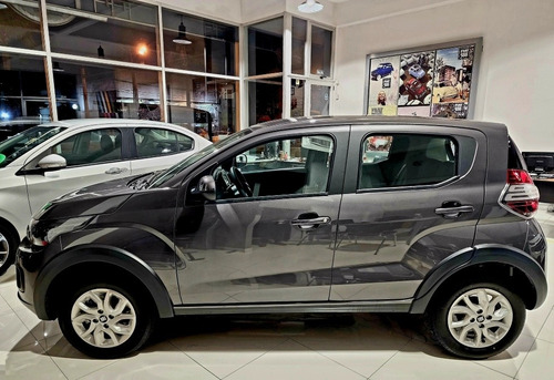 Imagen 10 de 10 de Fiat Mobi Top 1.0 2022 30km Fcio T/usado Oport Linea Nueva