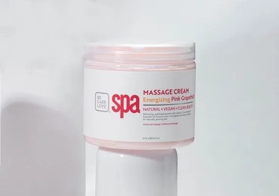 CREMA DE MASAJE