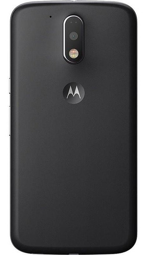 Celular Motorola Moto G4 Plus Preto Usado Excelente