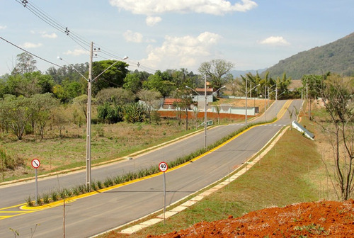 Imagem 2 de 25 de Ótimo Terreno À Venda, Em Local Tranquilo, Em Meio A Natureza, No Residencial Alvorada Próximo Ao Bairro Guaripocaba, Bragança Paulista-sp - Sp - Te0007_hcoret