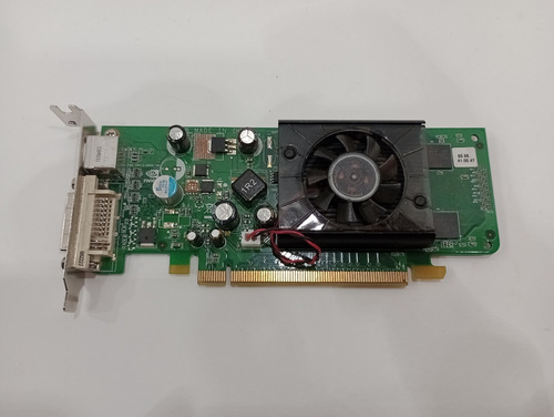 Tarjeta De Video Asus Nvidia Cardinal 8440 256mb Dvi Sff