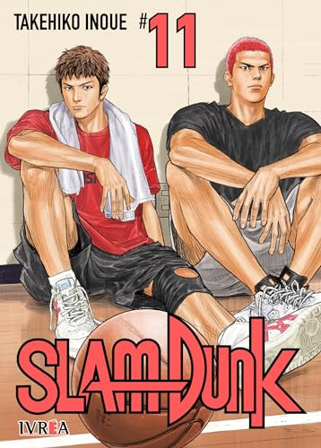 Slam Dunk New Edition Vol 11 - Inoue Takehiko