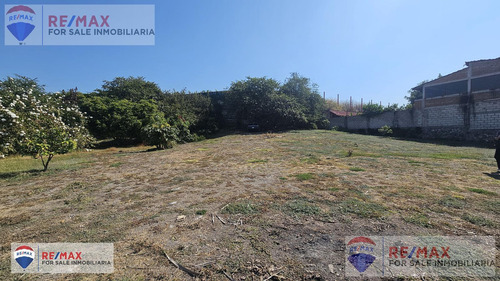 Terreno Con Cesión De Derechos En Xochitepec, Morelosclave 5341