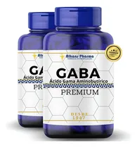 Comprar Gaba 800mg 120 Cápsulas Matéria Prima Sabor Sem Sabor