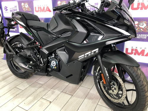 Imagen 17 de 25 de Pulsar Rs 200 Fi