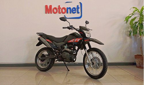 Imagen 6 de 11 de Zanella Zr 150 Ohc Zr150 2023 0km Enduro Cross Motonet
