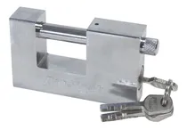 Comprar Candado Blindado Horizontal 70 Mm 3 Llaves Macizo Z Obelisco