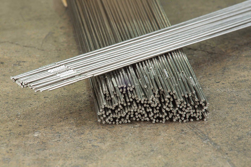 Varilla Aporte Tig Acero Inoxidable 308l 2.4mm X1kg