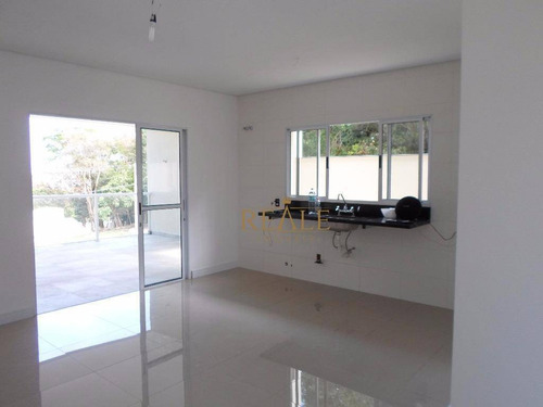Imagem 5 de 30 de Casa À Venda, 262 M² Por R$ 940.000,00 - Condomínio Portal Do Bosque - Louveira/sp - Ca0855