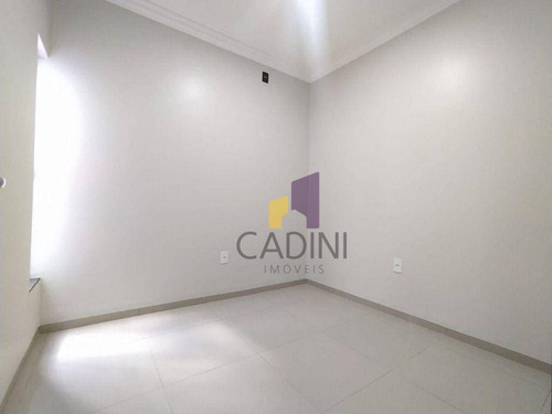 Imagem 8 de 11 de Casa À Venda - Jardim Florença - Cascavel/pr - Ca0507
