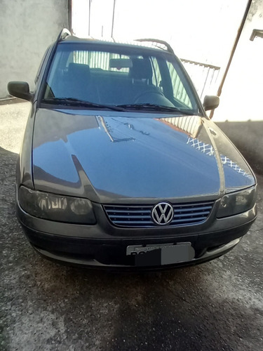 Volkswagen Parati 1.0 16v Turbo 5p