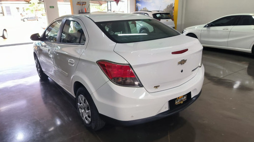 Chevrolet Prisma 1.4 MPFI LTZ 8V FLEX 4P MANUAL
