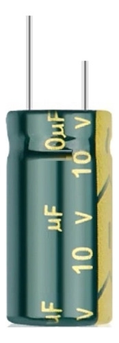 Capacitor Electrolítico 10v ( 4700uf )