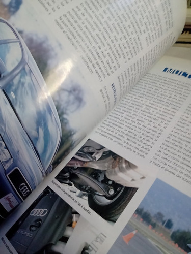 Imagen 5 de 6 de Revista Motor Y Volante El Auto Del Año 2002 Autos