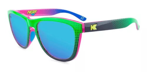 Lentes Nerf Or Nothin Knockaround Sunglasses Collaboration