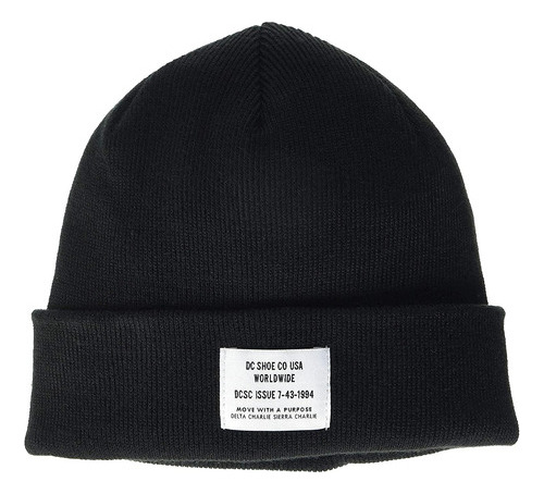 Dc Apparel Gorro Workman Gorro Para Clima Fro Para Hombre