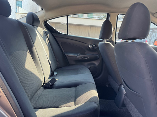 Nissan Versa 1.6 Advance At