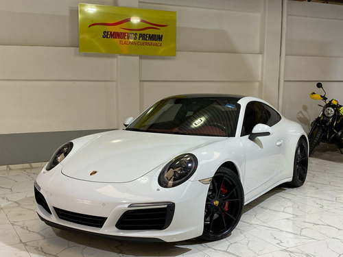 Porsche 911 3.0 Carrera S Pdk At