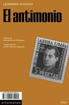 Antimonio, El - Leonardo Sciascia