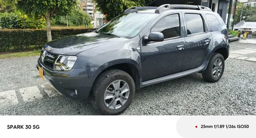Renault Duster 1.6 Dynamique 4X2