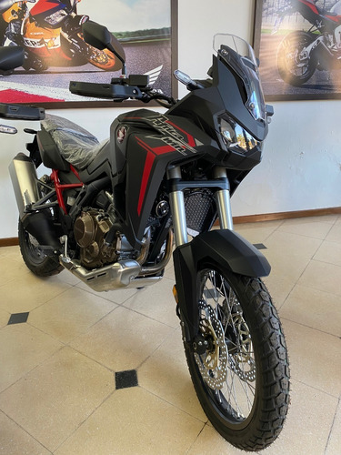 Honda Africa Twin 1100 Al Okm 2020