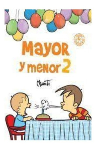 Mayor Y Menor 2