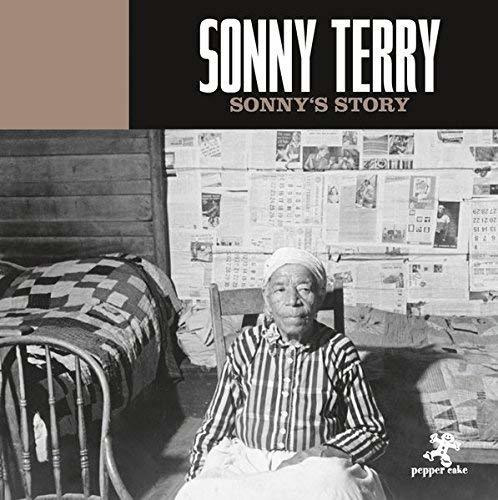 Cd Sonnys Story - Sonny Terry