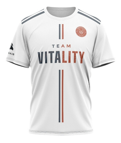 Camisetas Vitality E-sport 