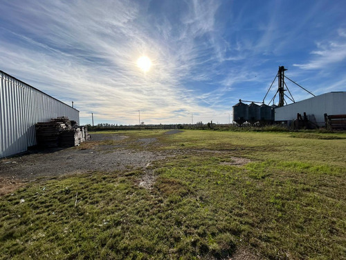 Depósito En Alquiler O Venta Dentro Del Parque Industrial Pergamino