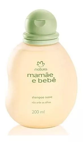 Natura Mamãe E Bebê - Shampoo Suave | Parcelamento sem juros