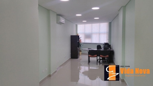 Imagem 1 de 12 de Sala Comercial S.c.sul - Centro - Sc-2373