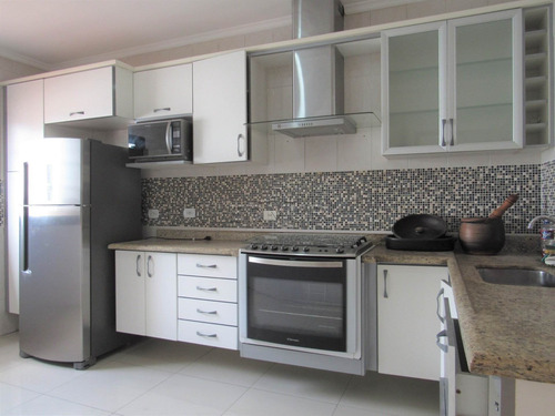 Imagem 2 de 15 de Sobrado - Vila Alzira - Ref: 7233 - V-7233