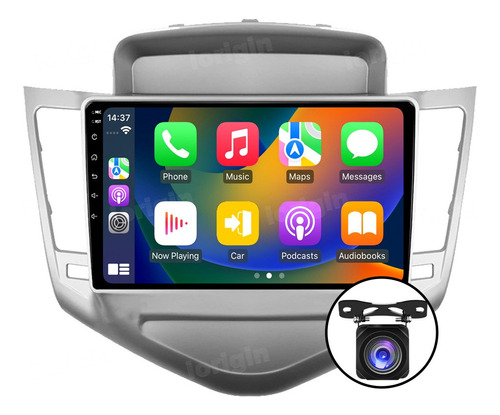 Estéreo De Coche, Radio, Pantalla Chevrolet Cruze 2010-2016