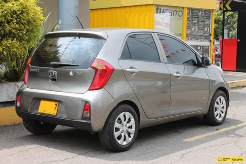 Kia Picanto 1.25 ION R Summa MT