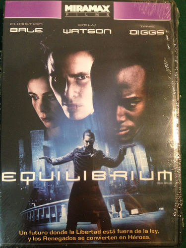 Dvd Equilibrium