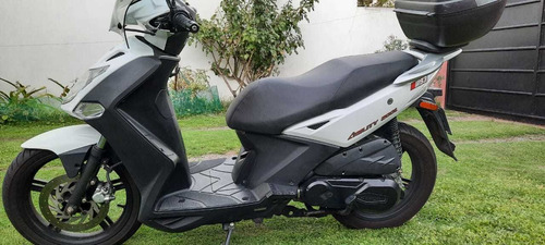 Kymco Agility 200i