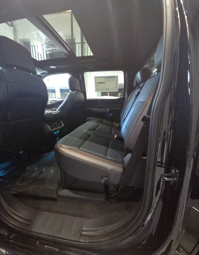 Ford F-150 3.5L V6 Ecoboost Lariat Luxury 4X4 Hibrida At