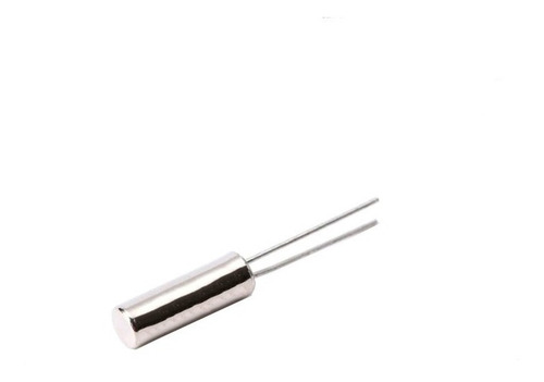 5 Pzs Oscilador Cristal Cuarzo 32.768 K