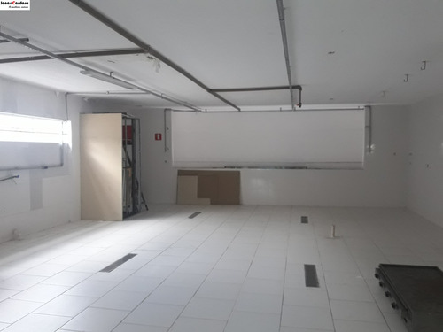 Excelente Galpão Comercial Bem Localizado, Bom Para Pizzaria, Lanchonete Entre Outros. - Gl00017 - 68772211