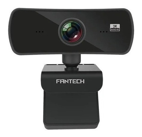 Camara Webcam 2k Quad Hd 4.0mp Fantech Luminous C30 Wide Usb